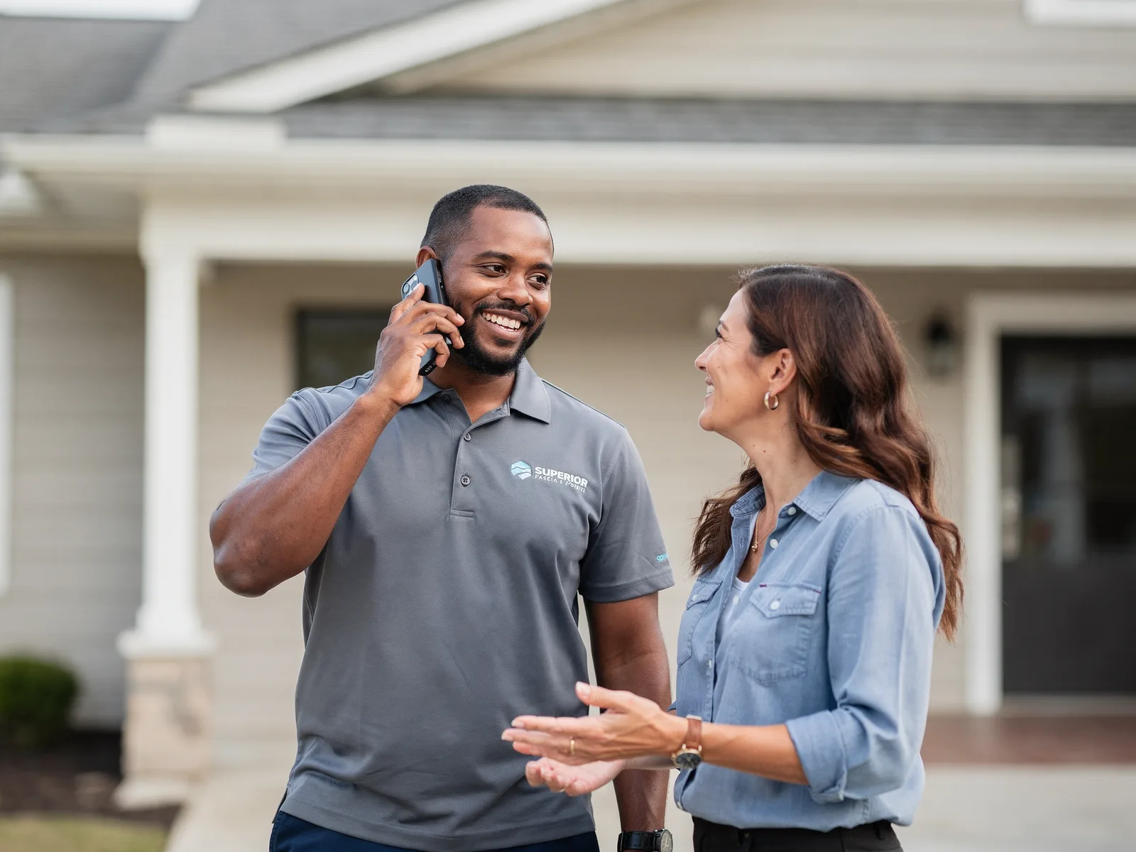 Fascia Repair Clifton, CO FAQs